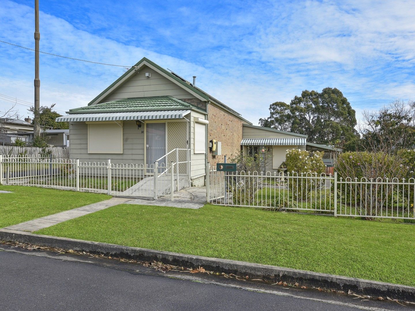 3 bedrooms House in 14 Frazer Street LITHGOW NSW, 2790