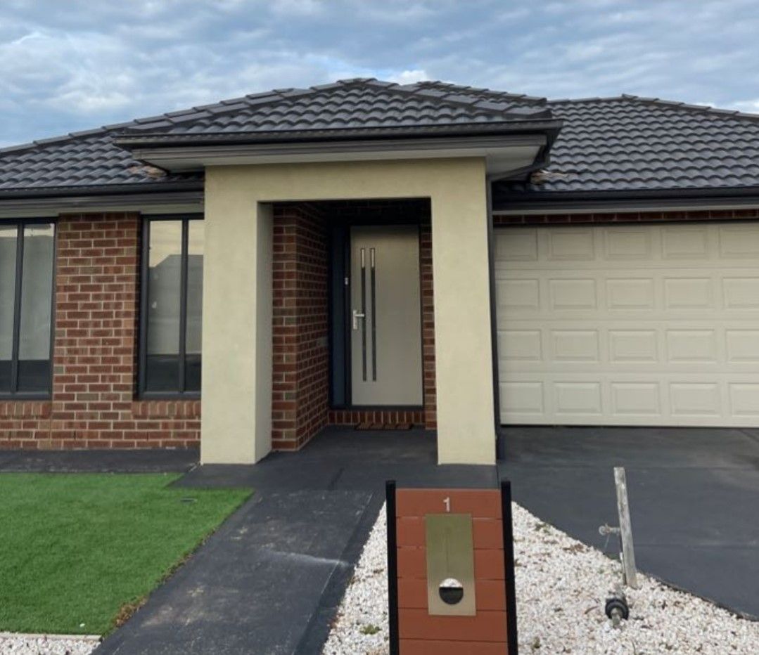 1 Malone Circuit, Deanside VIC 3336, Image 0