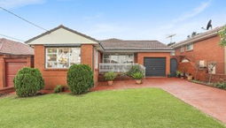 Picture of 62 Cripps Avenue, KINGSGROVE NSW 2208