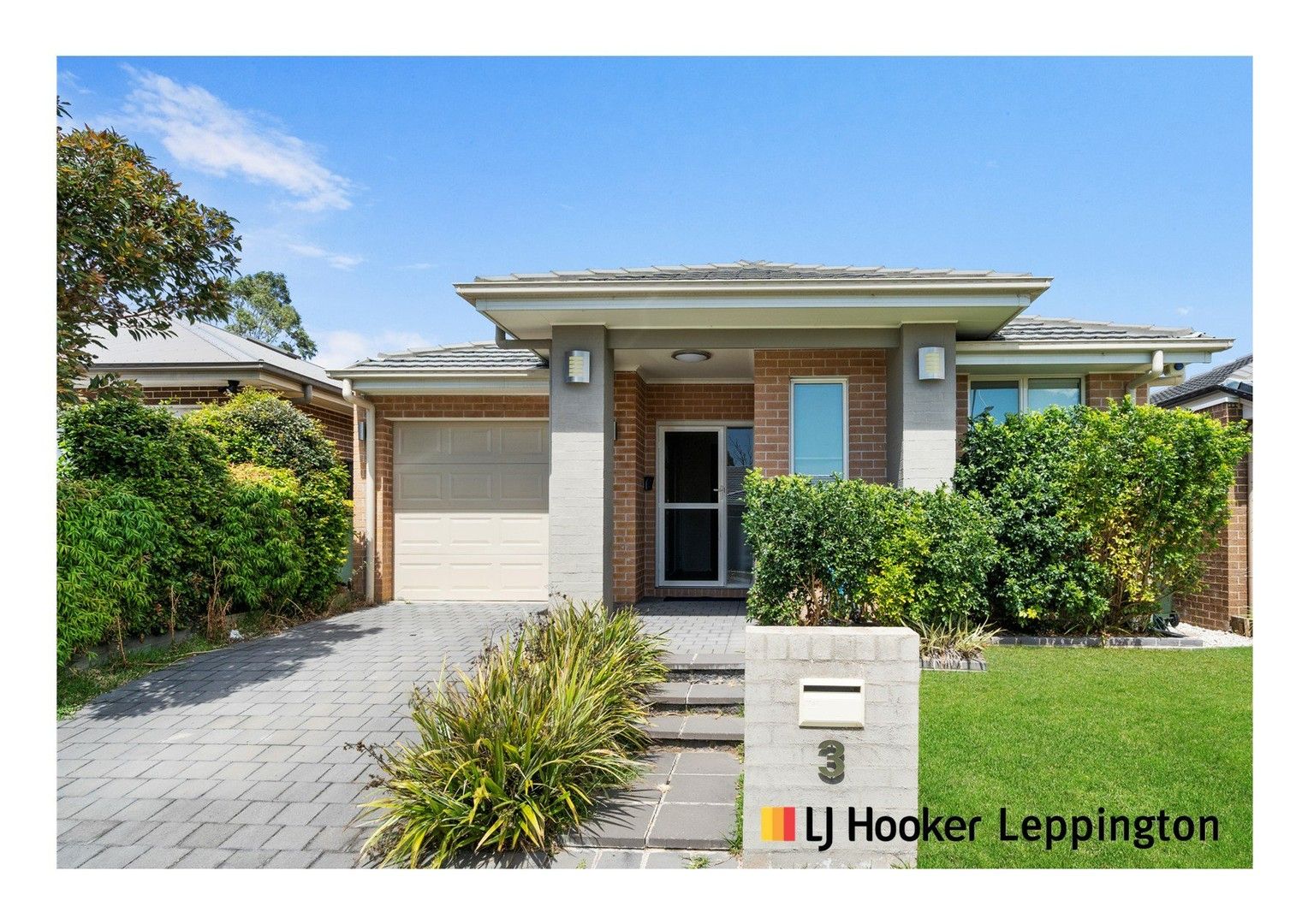 3 Grantham Crescent, Denham Court NSW 2565, Image 0