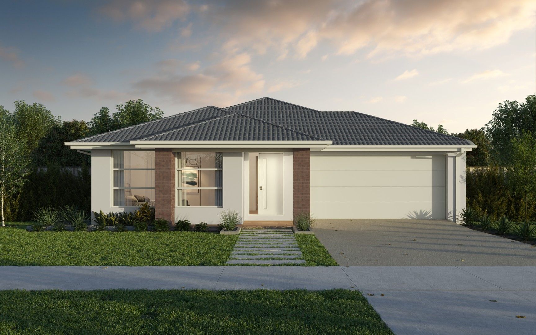 4 bedrooms New House & Land in 518 Iron Lane MORWELL VIC, 3840