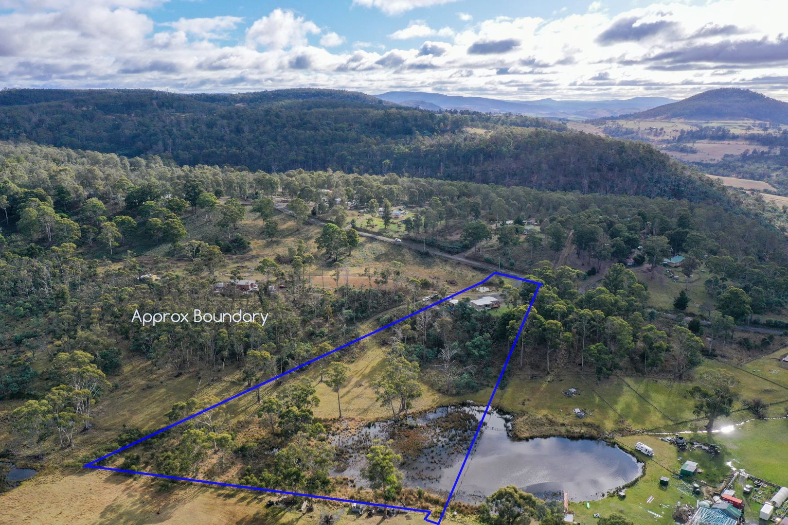 658 Huntingdon Tier Road, Bagdad TAS 7030, Image 2