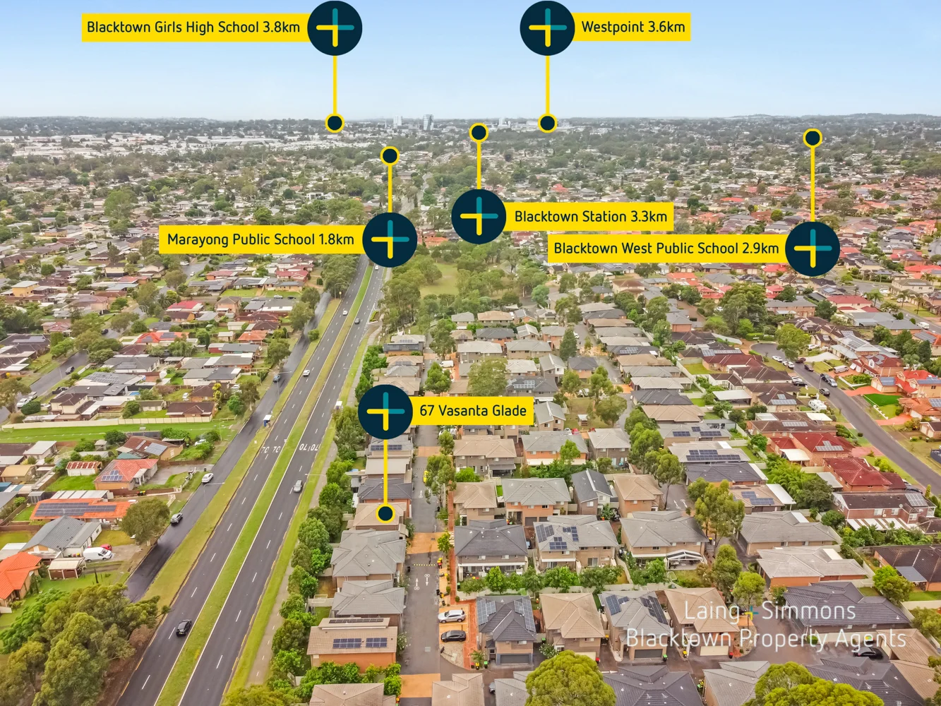 Additional image 20 of 67 Vasanta Glade, Woodcroft NSW 2767