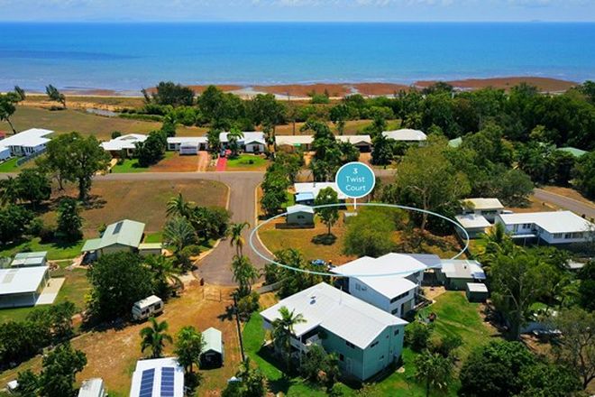 Picture of 3 Twist Court, BALGAL BEACH QLD 4816