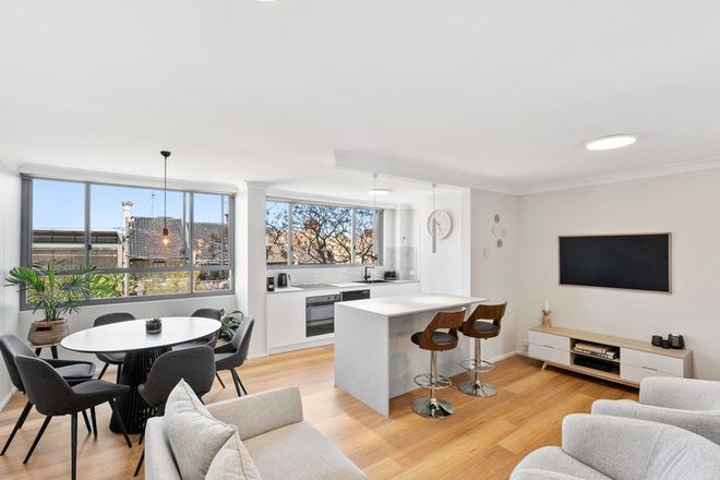 Picture of 5/10-16 Llandaff Street, BONDI JUNCTION NSW 2022