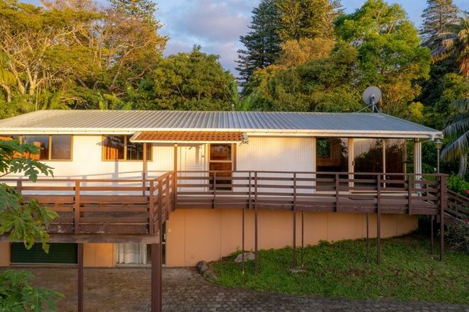 Picture of 57 Grassy Rd, NORFOLK ISLAND NSW 2899