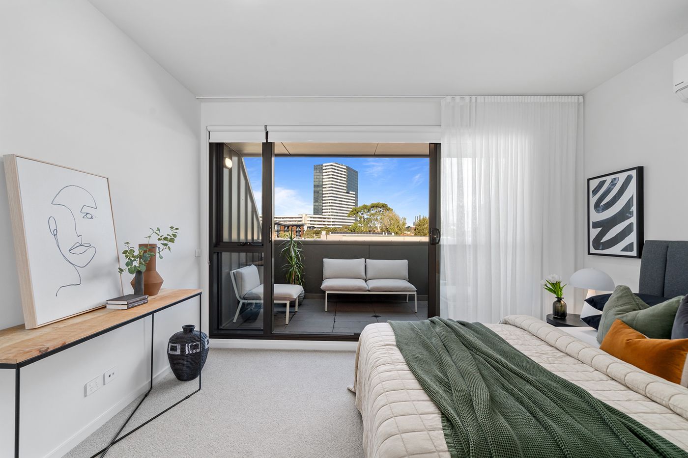 3 bedrooms Townhouse in Princes Street FLEMINGTON VIC, 3031