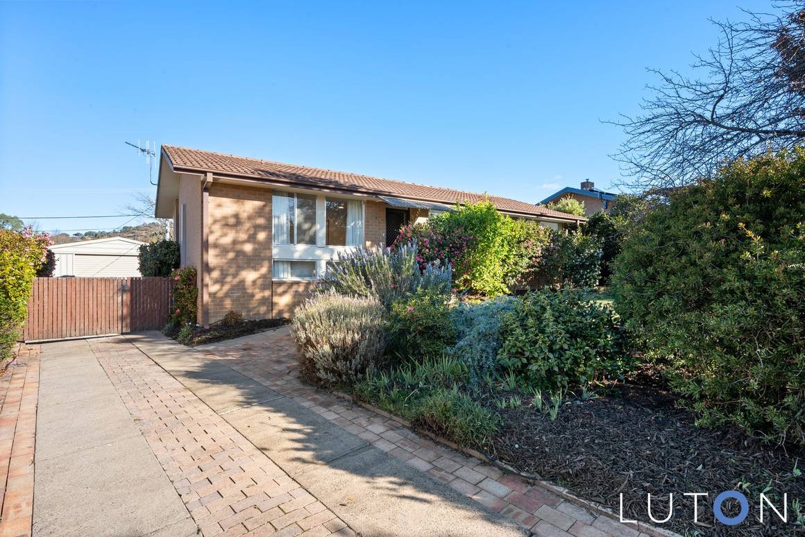Picture of 16 Eugenia Street, RIVETT ACT 2611