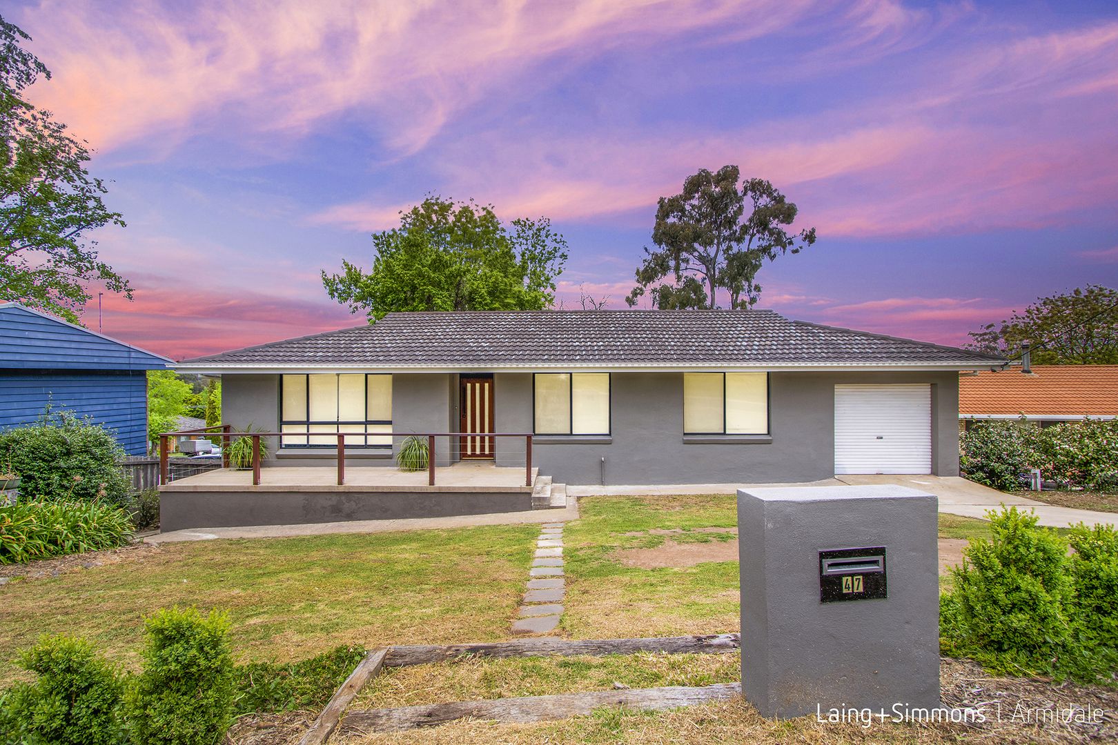 47 Fletcher Street Armidale Nsw 2350 Domain