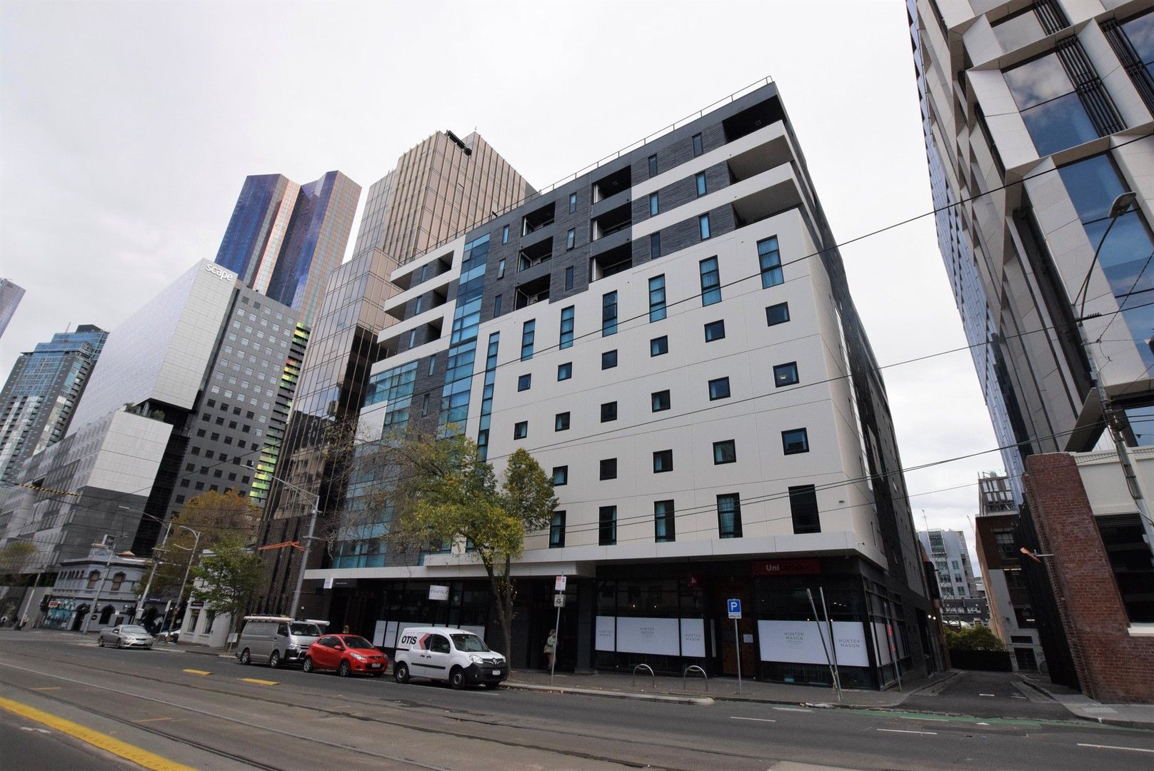 2 bedrooms Apartment / Unit / Flat in 703/613 Swanston Street CARLTON VIC, 3053
