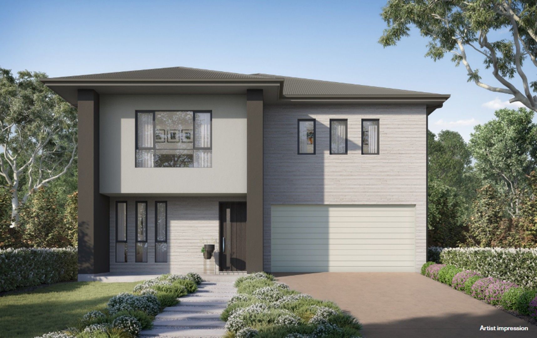 4 bedrooms New House & Land in Secure with 5%! Call to Book Inspection MARSDEN PARK NSW, 2765
