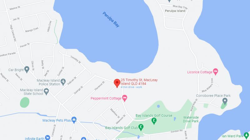 Vacant land in 25 Timothy Street, MACLEAY ISLAND QLD, 4184