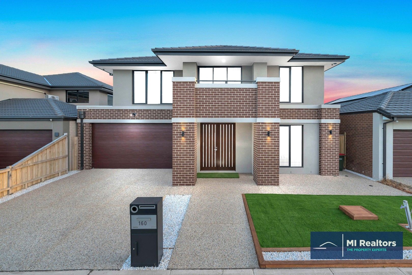 5 bedrooms House in 160 Alcock Road TRUGANINA VIC, 3029