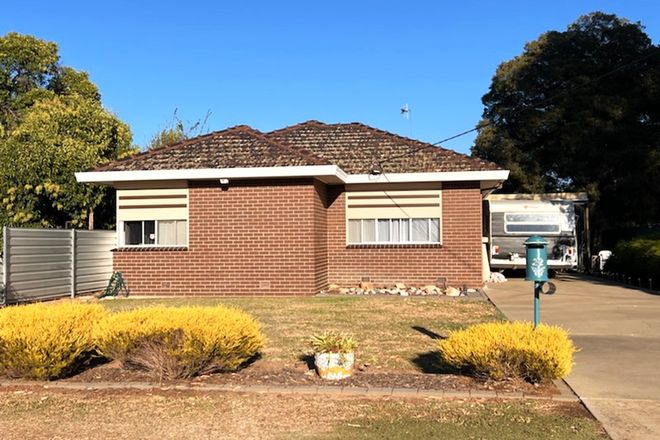 Picture of 22 Robertson Street, NATHALIA VIC 3638