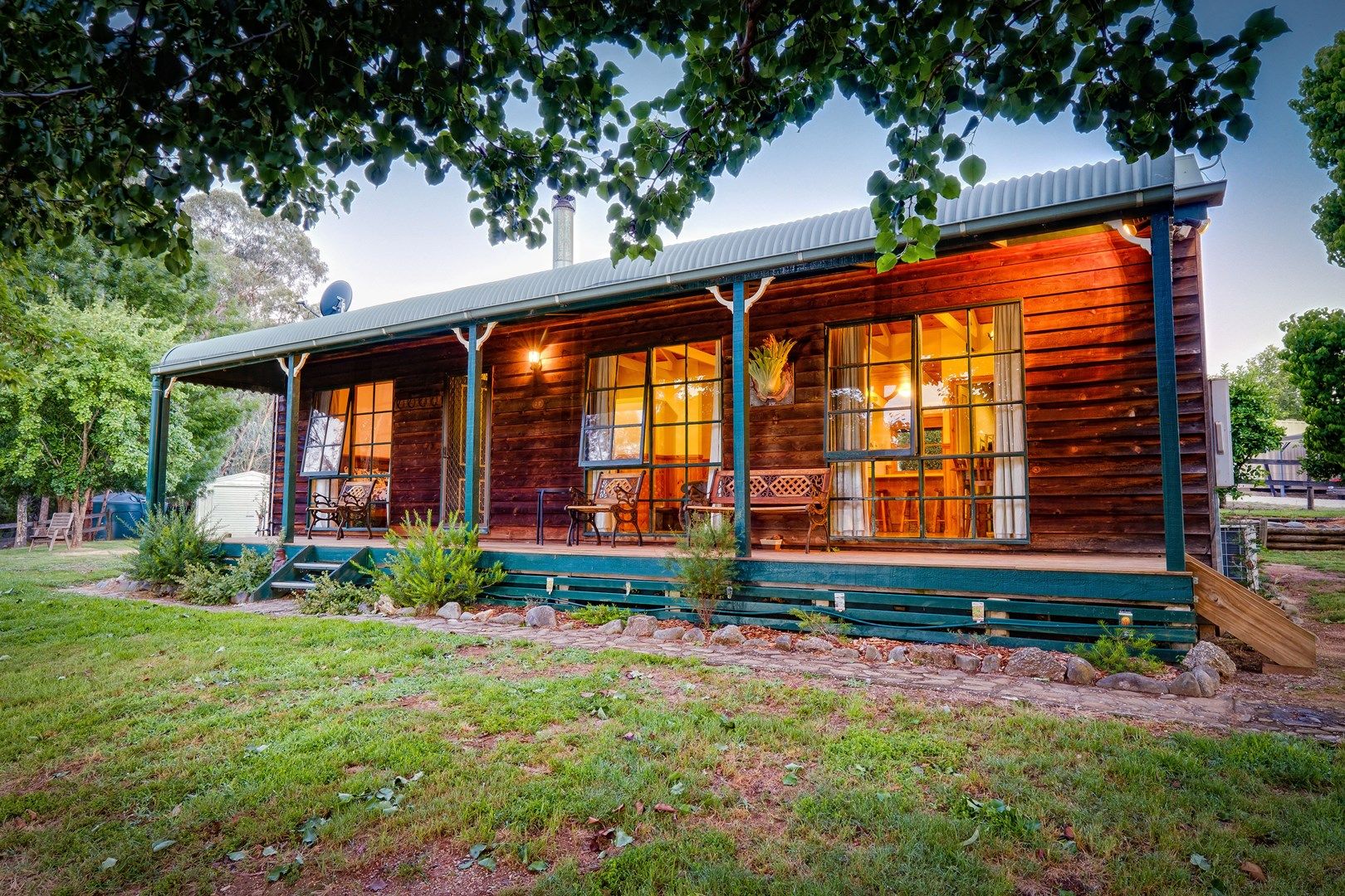 22 Crystal Creek Lane, Yackandandah Property History & Address