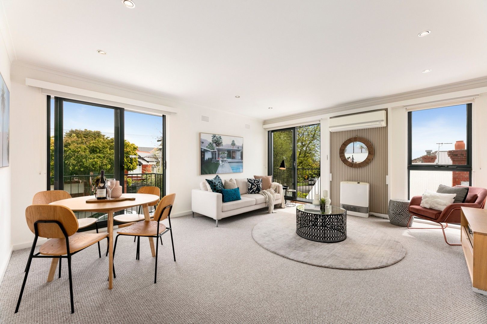 2 bedrooms Apartment / Unit / Flat in 8/1391 High Street GLEN IRIS VIC, 3146