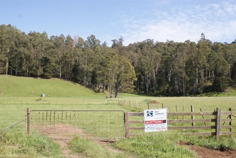 Lot 3 Echo Valley, Liena TAS 7304, Image 1