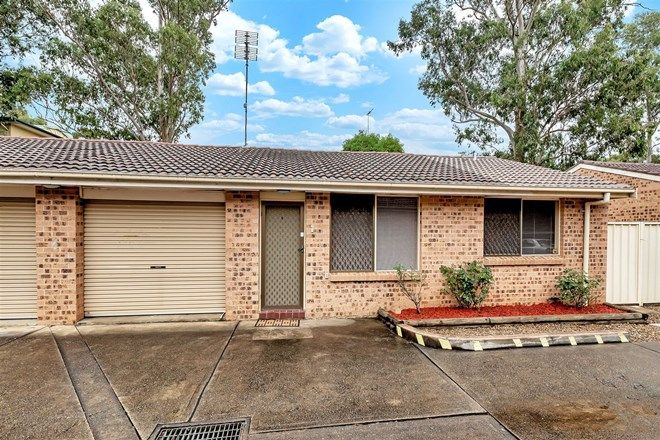 Picture of 2/38 Hythe Street, MOUNT DRUITT NSW 2770