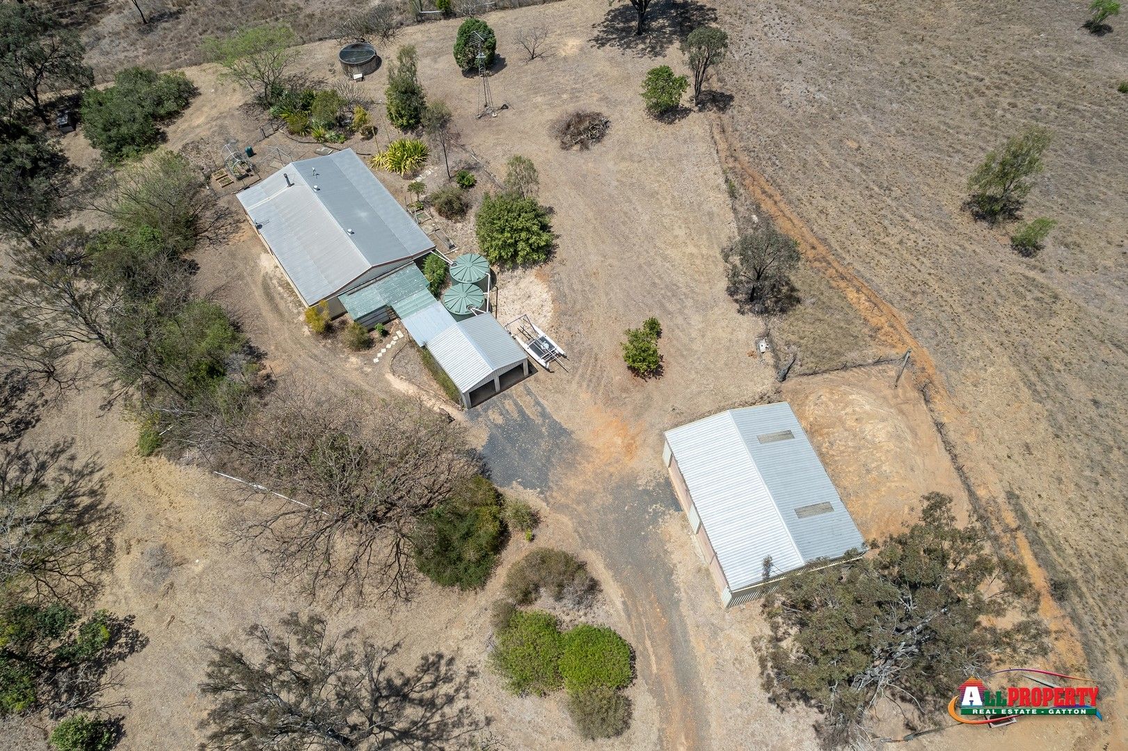 164 Ropeley Rockside Road, Ropeley QLD 4343 House for Sale 800,000