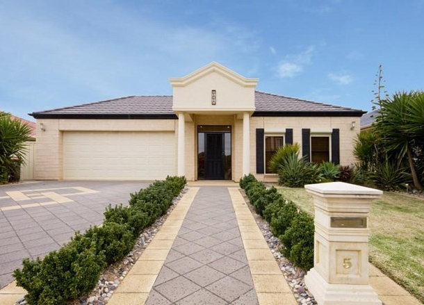 5 Bluegum Drive, Paralowie SA 5108