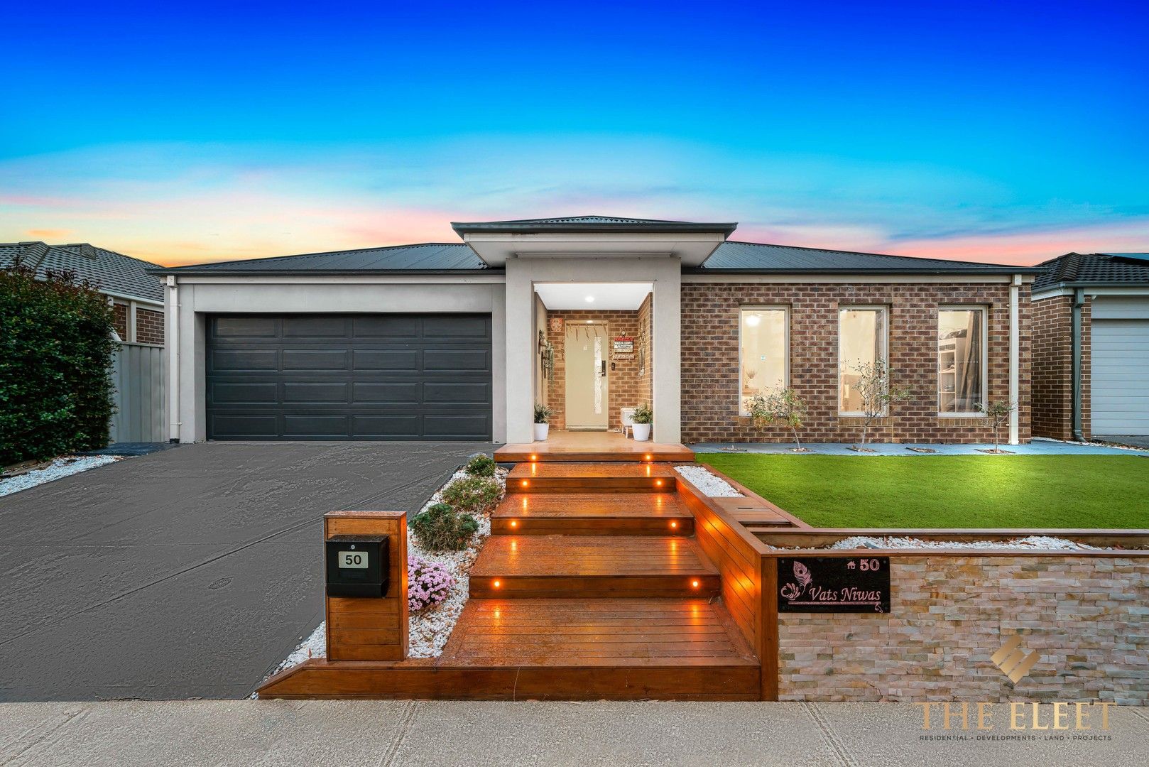 4 bedrooms House in 50 Campaspe Way POINT COOK VIC, 3030