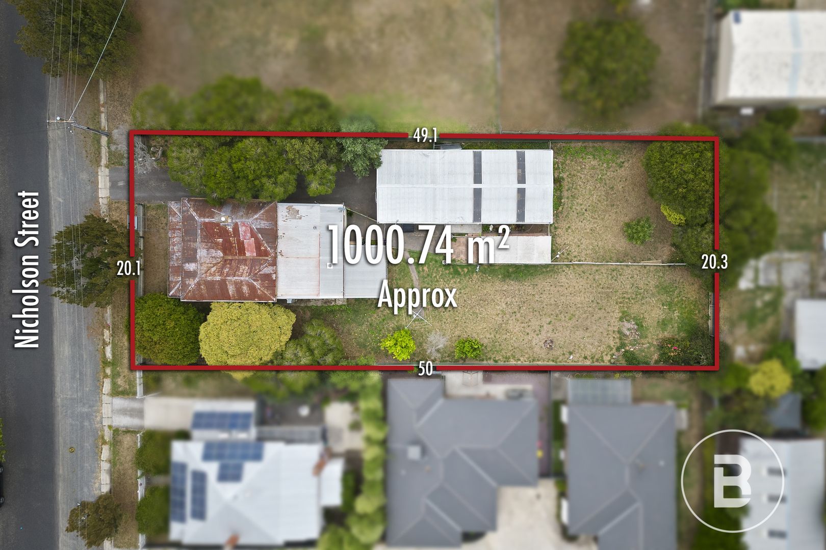 616 Nicholson Street, Black Hill VIC 3350, Image 2