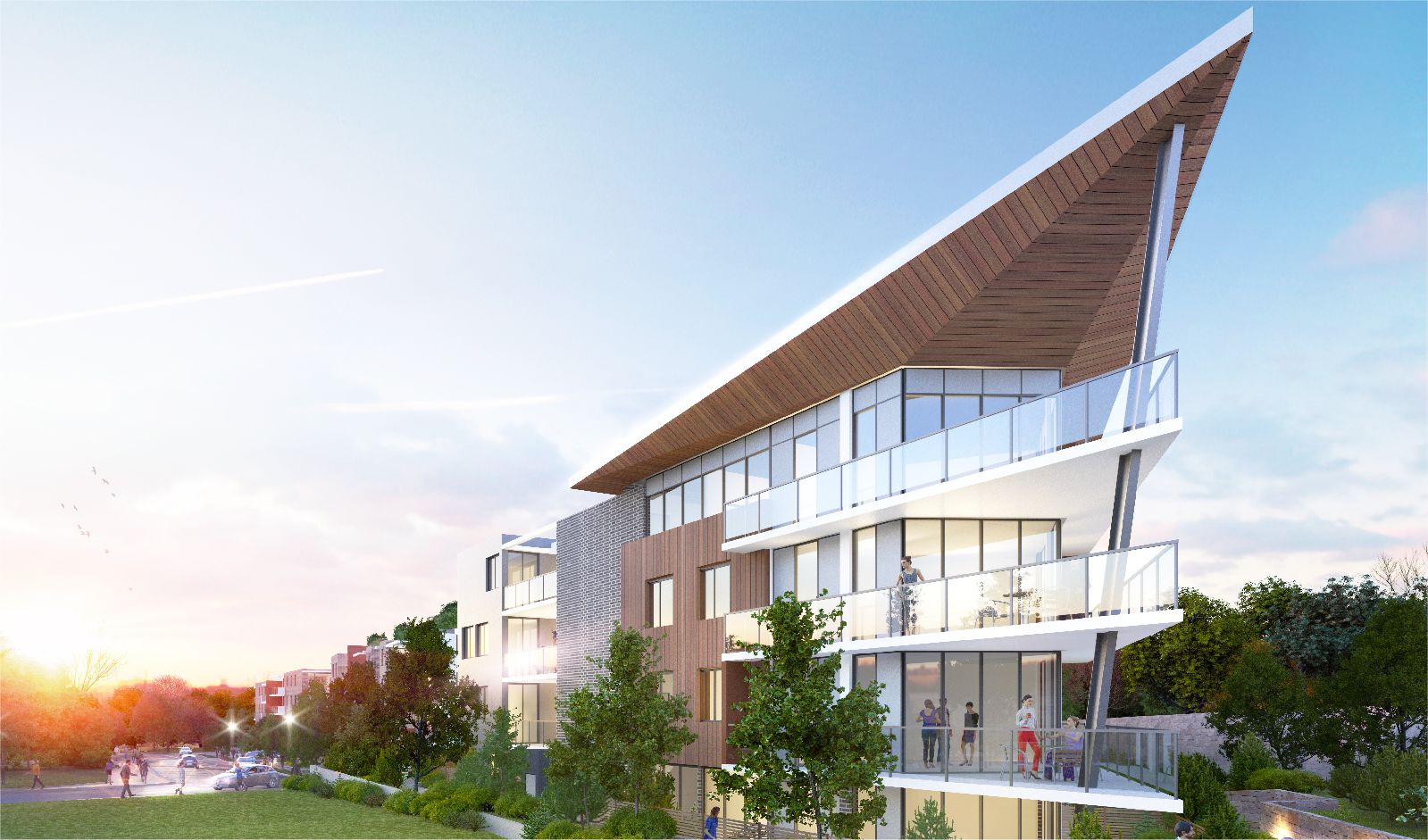 2 bedrooms Apartment / Unit / Flat in F329/1 Herlina Crescent ROUSE HILL NSW, 2155