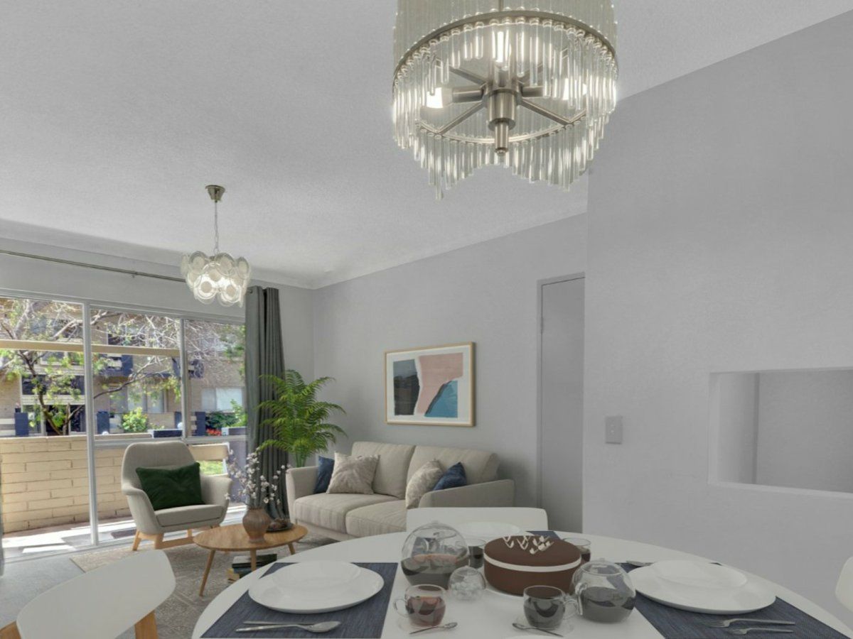 2 bedrooms Apartment / Unit / Flat in 30/98 Burns Bay Road LANE COVE NSW, 2066