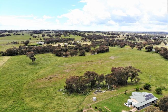 Picture of 100 Rifle Range Road, BURRANGONG NSW 2594