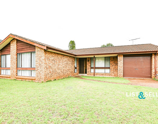 36 Emerald Drive, Eagle Vale NSW 2558