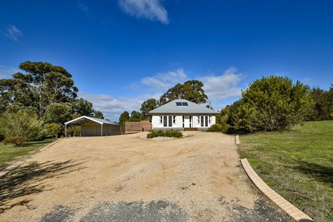 Picture of 11 Damons Rd, MOUNT TAYLOR VIC 3875