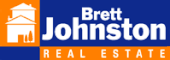 Logo for Brett Johnston Real Estate