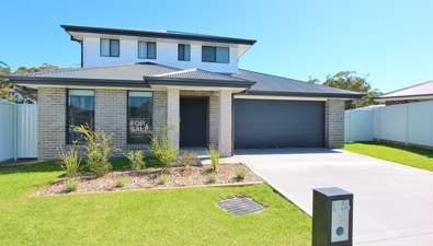 Picture of 15 Ganges Court, DUNBOGAN NSW 2443