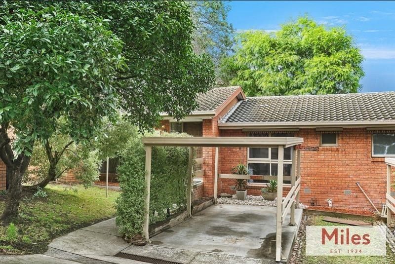 2 bedrooms Apartment / Unit / Flat in 7/4 Banyule Road ROSANNA VIC, 3084