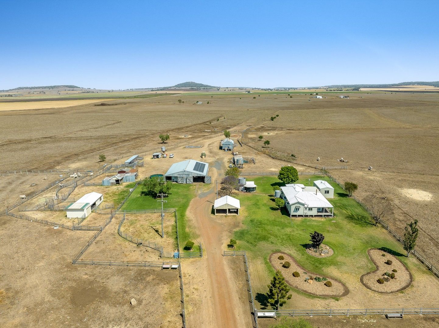 "Harmony Heights" 253 Gillam Road, Nobby QLD 4360 Farm for Sale