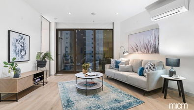 Picture of 1611/283 City Road, SOUTHBANK VIC 3006