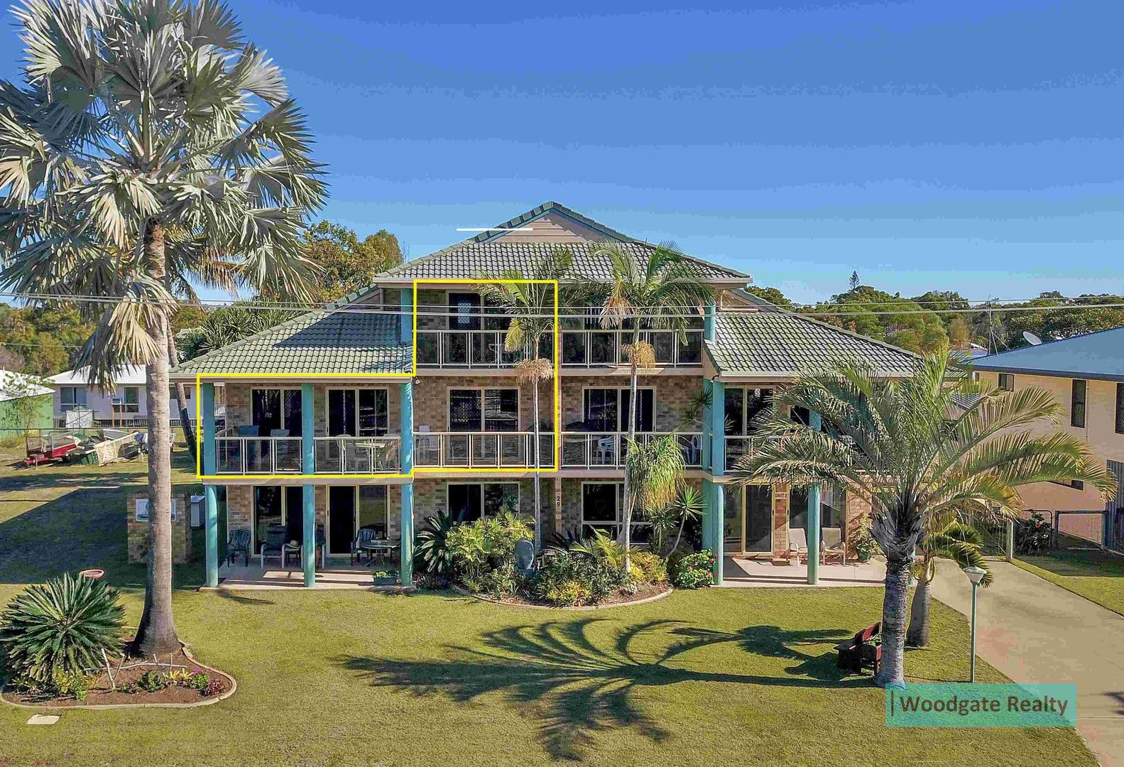 3 bedrooms Apartment / Unit / Flat in Unit 3/29 Barramundi Drive WOODGATE QLD, 4660