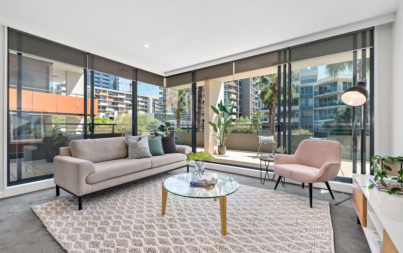 2 bedrooms Apartment / Unit / Flat in 304/99 River Street SOUTH YARRA VIC, 3141