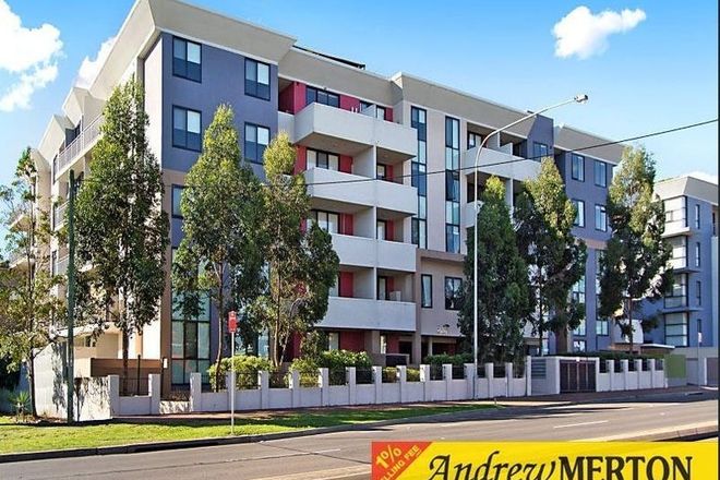 Picture of 19/31 Third Avenue, BLACKTOWN NSW 2148