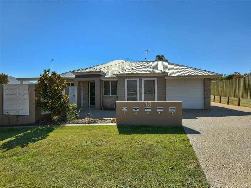 2 bedrooms Apartment / Unit / Flat in 3/13 Ocean Street RANGEVILLE QLD, 4350