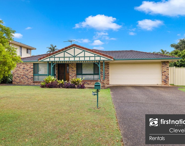 3 Gregory Court, Cleveland QLD 4163