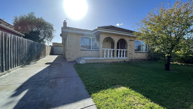 Picture of 15 Beddoe Avenue, BENTLEIGH EAST VIC 3165