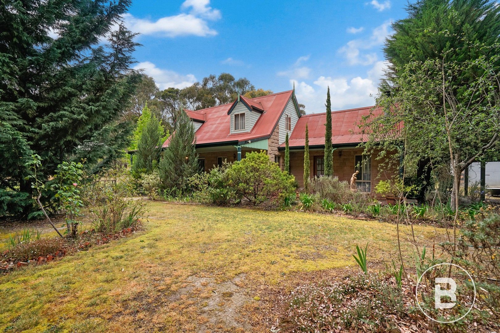 128 Sebastopol-Smythesdale Road, Smythesdale VIC 3351, Image 0