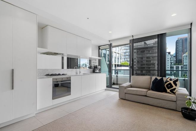 Picture of 603/52 Park Street, SOUTH MELBOURNE VIC 3205