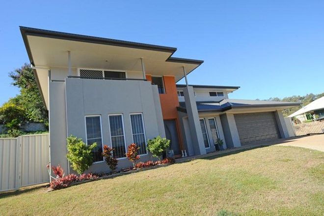 Picture of 12 Phoenix Place, TELINA QLD 4680