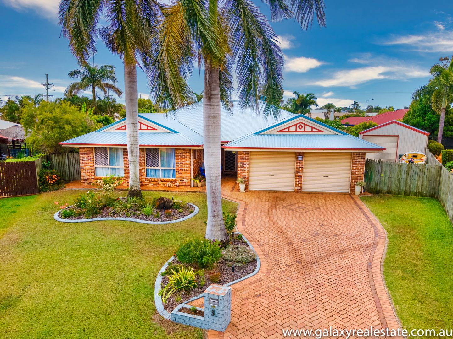 5 Nagas Court, Bundaberg East QLD 4670