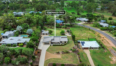 Picture of 17 Ronald Crescent, BENARABY QLD 4680