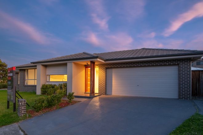 Picture of 8 Murcott Terrace, CADDENS NSW 2747