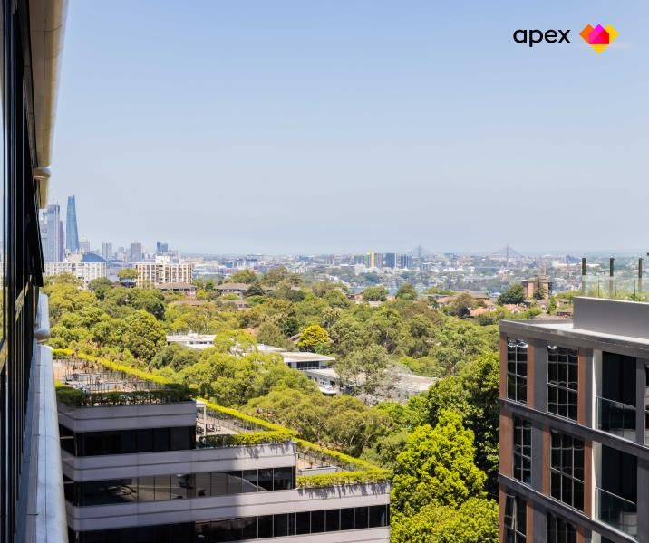 2 bedrooms Apartment / Unit / Flat in 803/88A Christie Street ST LEONARDS NSW, 2065
