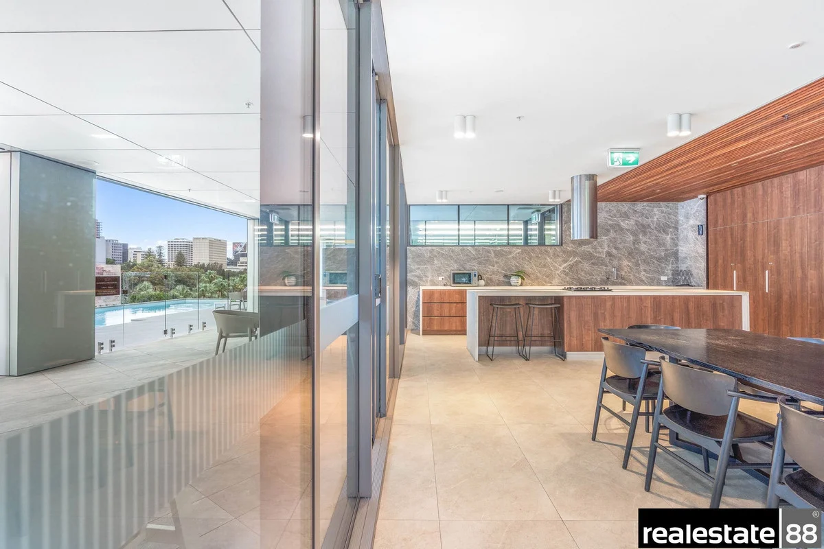 Additional image 22 of 1904/11 Barrack Square, Perth WA 6000